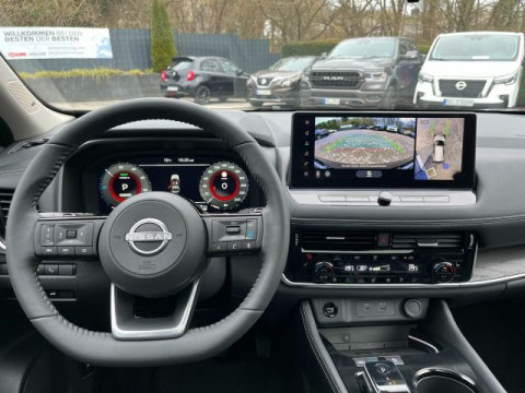 Ansicht 17 - Gebrauchtwagen Fahrzeug, Modell X-Trail der Marke Nissan von Verkäufer Autohaus Möller GmbH in Hattingen