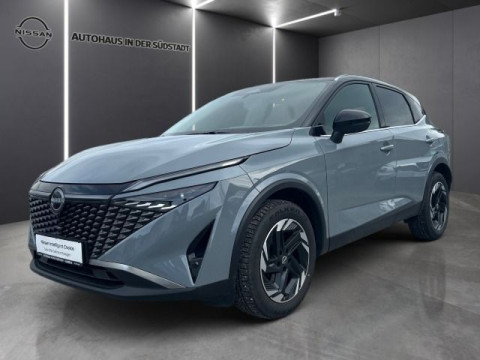 Ansicht 2 - Gebrauchtwagen Fahrzeug, Modell Qashqai der Marke Nissan von Verkäufer Autohaus in der Südstadt GmbH