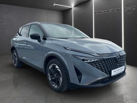 Ansicht 3 - Gebrauchtwagen Fahrzeug, Modell Qashqai der Marke Nissan von Verkäufer Autohaus in der Südstadt GmbH