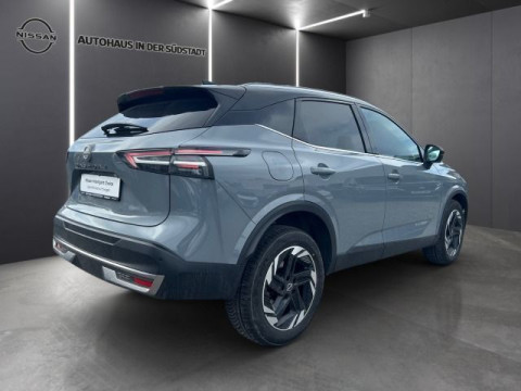 Ansicht 4 - Gebrauchtwagen Fahrzeug, Modell Qashqai der Marke Nissan von Verkäufer Autohaus in der Südstadt GmbH