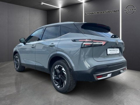 Ansicht 5 - Gebrauchtwagen Fahrzeug, Modell Qashqai der Marke Nissan von Verkäufer Autohaus in der Südstadt GmbH