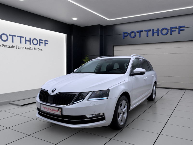Bild 0: Škoda Octavia Combi 2.0 TDI DSG STYLE NAVI PDC LED SITZHZG