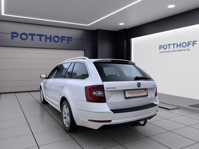 Bild 1: Škoda Octavia Combi 2.0 TDI DSG STYLE NAVI PDC LED SITZHZG