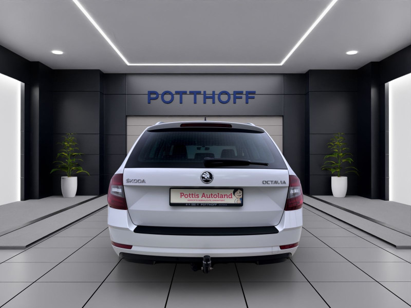 Bild 2: Škoda Octavia Combi 2.0 TDI DSG STYLE NAVI PDC LED SITZHZG