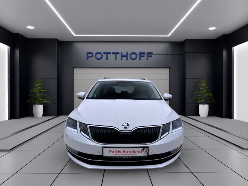 Bild 6: Škoda Octavia Combi 2.0 TDI DSG STYLE NAVI PDC LED SITZHZG