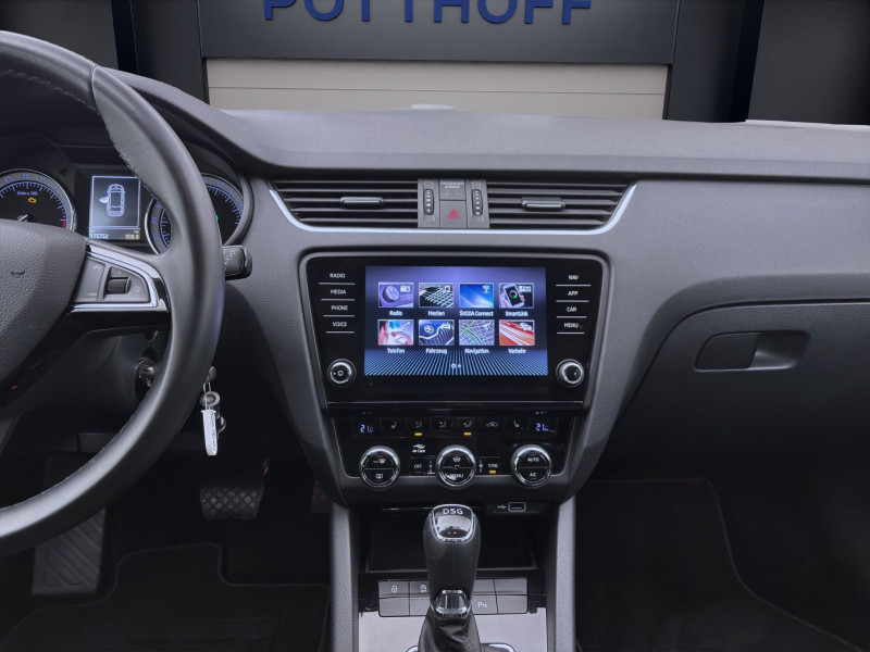 Bild 13: Škoda Octavia Combi 2.0 TDI DSG STYLE NAVI PDC LED SITZHZG