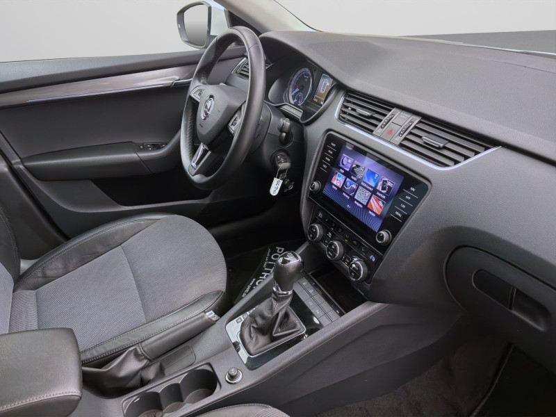 Bild 16: Škoda Octavia Combi 2.0 TDI DSG STYLE NAVI PDC LED SITZHZG