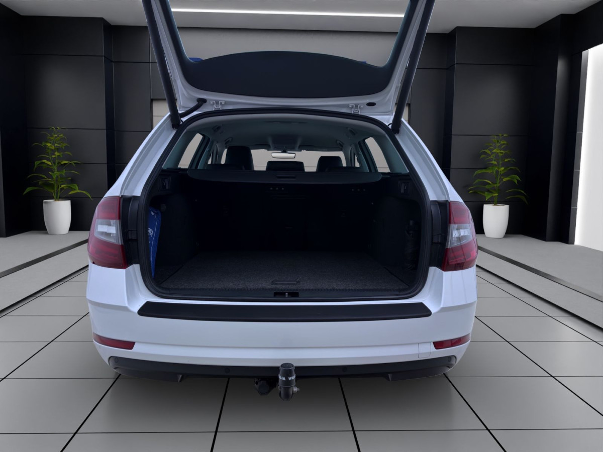 Thumb 3: Škoda Octavia Combi 2.0 TDI DSG STYLE NAVI PDC LED SITZHZG