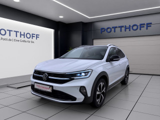 Volkswagen Taigo 1.0 TSI DSG STYLE NAVI IQ.LIGHT KAMERA PDC