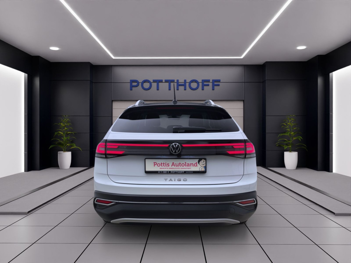 Thumb 2: Volkswagen Taigo 1.0 TSI DSG STYLE NAVI IQ.LIGHT KAMERA PDC
