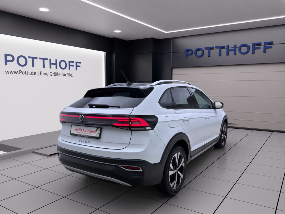 Thumb 4: Volkswagen Taigo 1.0 TSI DSG STYLE NAVI IQ.LIGHT KAMERA PDC