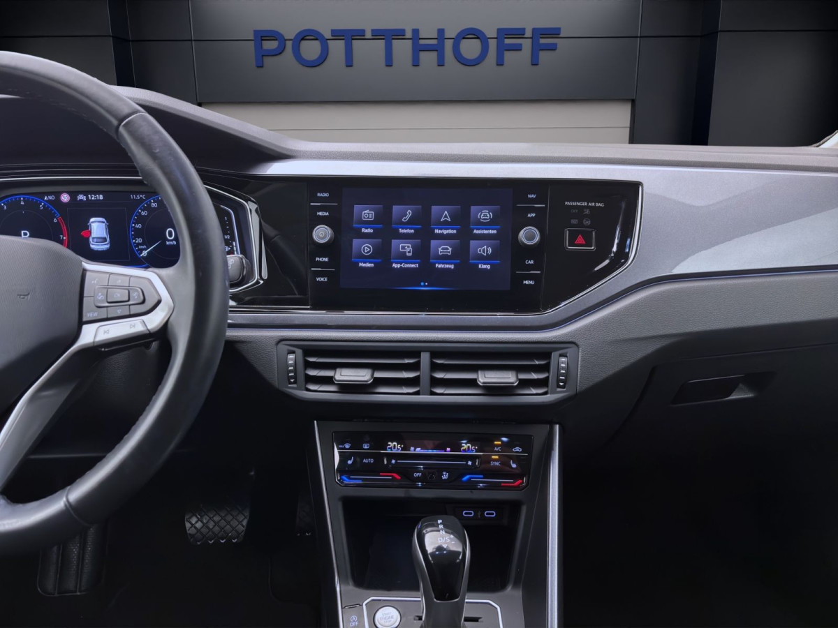 Thumb 13: Volkswagen Taigo 1.0 TSI DSG STYLE NAVI IQ.LIGHT KAMERA PDC