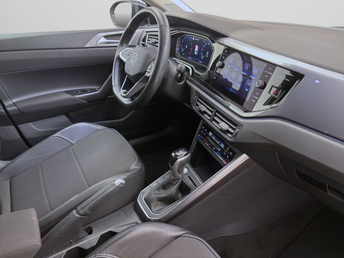 Thumb 16: Volkswagen Taigo 1.0 TSI DSG STYLE NAVI IQ.LIGHT KAMERA PDC