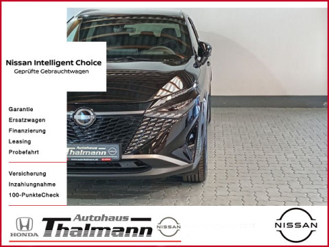 Ansicht 1 - Neuwagen Fahrzeug, Modell Qashqai der Marke Nissan von Verkäufer Autohaus Thalmann GmbH