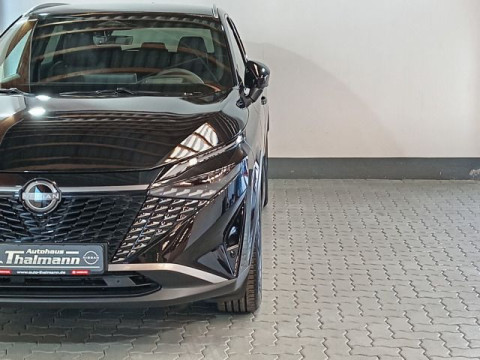 Ansicht 2 - Neuwagen Fahrzeug, Modell Qashqai der Marke Nissan von Verkäufer Autohaus Thalmann GmbH