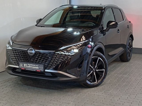 Ansicht 3 - Neuwagen Fahrzeug, Modell Qashqai der Marke Nissan von Verkäufer Autohaus Thalmann GmbH