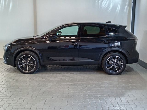 Ansicht 4 - Neuwagen Fahrzeug, Modell Qashqai der Marke Nissan von Verkäufer Autohaus Thalmann GmbH