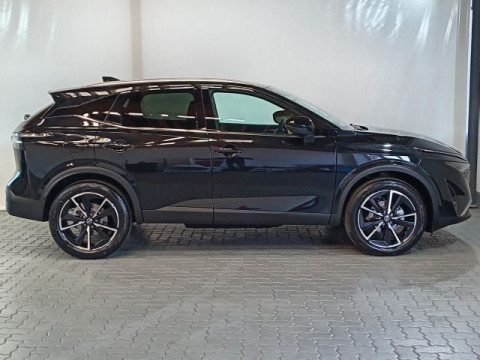 Ansicht 5 - Neuwagen Fahrzeug, Modell Qashqai der Marke Nissan von Verkäufer Autohaus Thalmann GmbH