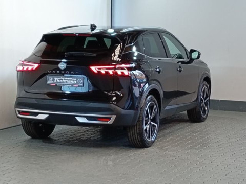 Ansicht 6 - Neuwagen Fahrzeug, Modell Qashqai der Marke Nissan von Verkäufer Autohaus Thalmann GmbH