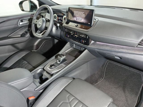 Ansicht 12 - Neuwagen Fahrzeug, Modell Qashqai der Marke Nissan von Verkäufer Autohaus Thalmann GmbH