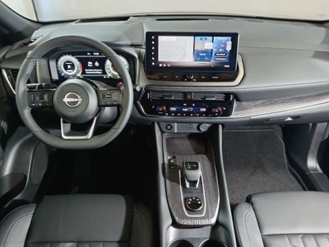 Ansicht 13 - Neuwagen Fahrzeug, Modell Qashqai der Marke Nissan von Verkäufer Autohaus Thalmann GmbH