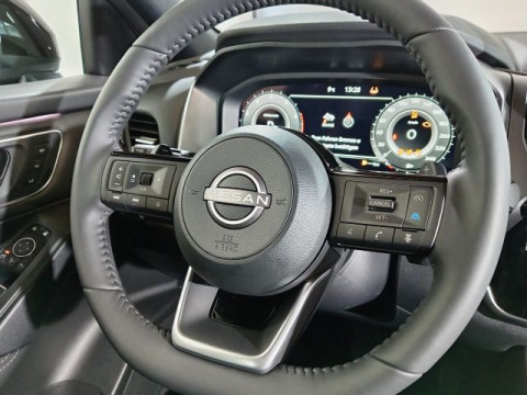 Ansicht 14 - Neuwagen Fahrzeug, Modell Qashqai der Marke Nissan von Verkäufer Autohaus Thalmann GmbH