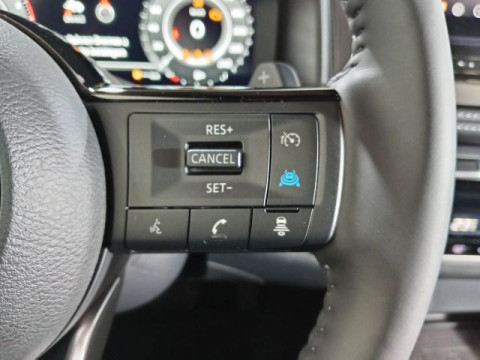 Ansicht 16 - Neuwagen Fahrzeug, Modell Qashqai der Marke Nissan von Verkäufer Autohaus Thalmann GmbH