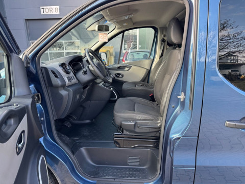 Ansicht 10 - Gebrauchtwagen Fahrzeug, Modell NV300 der Marke Nissan von Verkäufer Autohaus Junghans & Kunz GmbH