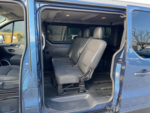 Ansicht 11 - Gebrauchtwagen Fahrzeug, Modell NV300 der Marke Nissan von Verkäufer Autohaus Junghans & Kunz GmbH