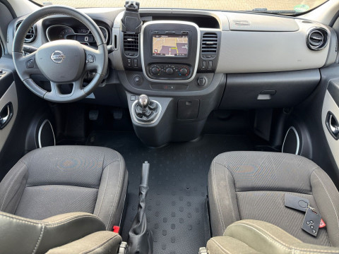 Ansicht 12 - Gebrauchtwagen Fahrzeug, Modell NV300 der Marke Nissan von Verkäufer Autohaus Junghans & Kunz GmbH