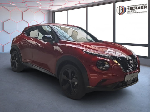 Ansicht 2 - Neuwagen Fahrzeug, Modell Juke der Marke Nissan von Verkäufer Auto Center Heddier GmbH
