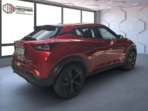 Ansicht 3 - Neuwagen Fahrzeug, Modell Juke der Marke Nissan von Verkäufer Auto Center Heddier GmbH