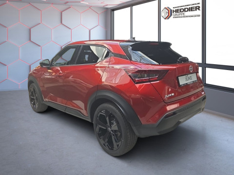 Ansicht 4 - Neuwagen Fahrzeug, Modell Juke der Marke Nissan von Verkäufer Auto Center Heddier GmbH