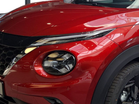 Ansicht 5 - Neuwagen Fahrzeug, Modell Juke der Marke Nissan von Verkäufer Auto Center Heddier GmbH