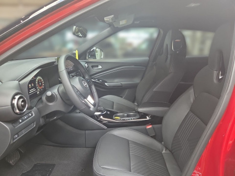 Ansicht 7 - Neuwagen Fahrzeug, Modell Juke der Marke Nissan von Verkäufer Auto Center Heddier GmbH