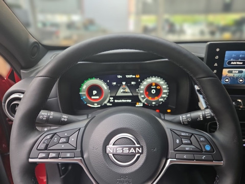 Ansicht 8 - Neuwagen Fahrzeug, Modell Juke der Marke Nissan von Verkäufer Auto Center Heddier GmbH