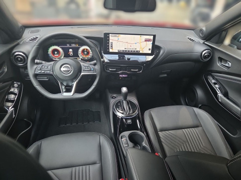 Ansicht 10 - Neuwagen Fahrzeug, Modell Juke der Marke Nissan von Verkäufer Auto Center Heddier GmbH