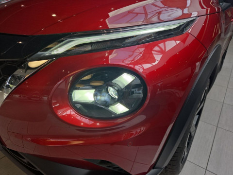 Ansicht 18 - Neuwagen Fahrzeug, Modell Juke der Marke Nissan von Verkäufer Auto Center Heddier GmbH