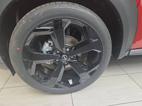 Ansicht 19 - Neuwagen Fahrzeug, Modell Juke der Marke Nissan von Verkäufer Auto Center Heddier GmbH