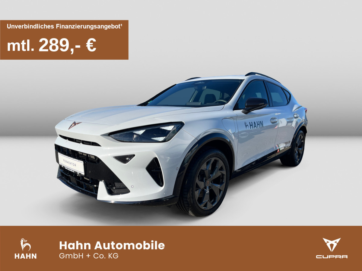 Cupra formentor 2026