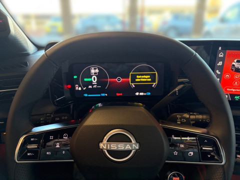 Ansicht 8 - Neuwagen Fahrzeug, Modell Micra der Marke Nissan von Verkäufer Auto Center Heddier GmbH