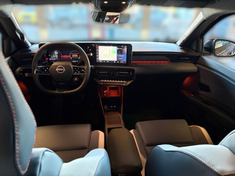 Ansicht 13 - Neuwagen Fahrzeug, Modell Micra der Marke Nissan von Verkäufer Auto Center Heddier GmbH