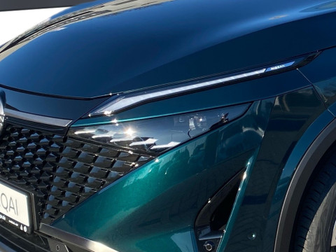 Ansicht 5 - Neuwagen Fahrzeug, Modell Qashqai der Marke Nissan von Verkäufer Autohaus Heddier GmbH