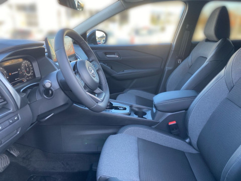 Ansicht 7 - Neuwagen Fahrzeug, Modell Qashqai der Marke Nissan von Verkäufer Autohaus Heddier GmbH