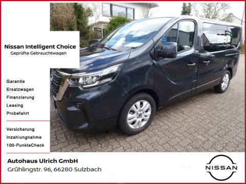 Ansicht 1 - Gebrauchtwagen Fahrzeug, Modell Primastar der Marke Nissan von Verkäufer Autohaus Ulrich GmbH