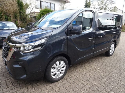 Ansicht 2 - Gebrauchtwagen Fahrzeug, Modell Primastar der Marke Nissan von Verkäufer Autohaus Ulrich GmbH