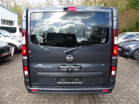 Ansicht 4 - Gebrauchtwagen Fahrzeug, Modell Primastar der Marke Nissan von Verkäufer Autohaus Ulrich GmbH