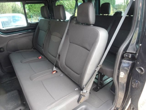 Ansicht 11 - Gebrauchtwagen Fahrzeug, Modell Primastar der Marke Nissan von Verkäufer Autohaus Ulrich GmbH