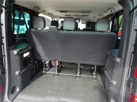 Ansicht 12 - Gebrauchtwagen Fahrzeug, Modell Primastar der Marke Nissan von Verkäufer Autohaus Ulrich GmbH