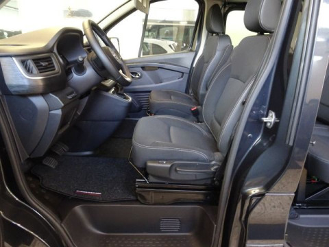 Ansicht 16 - Gebrauchtwagen Fahrzeug, Modell Primastar der Marke Nissan von Verkäufer Autohaus Ulrich GmbH